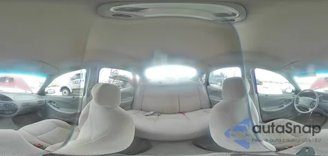 1997 Ford Taurus Gl из США, поврежденный, VIN 1FALP52UXVA271015